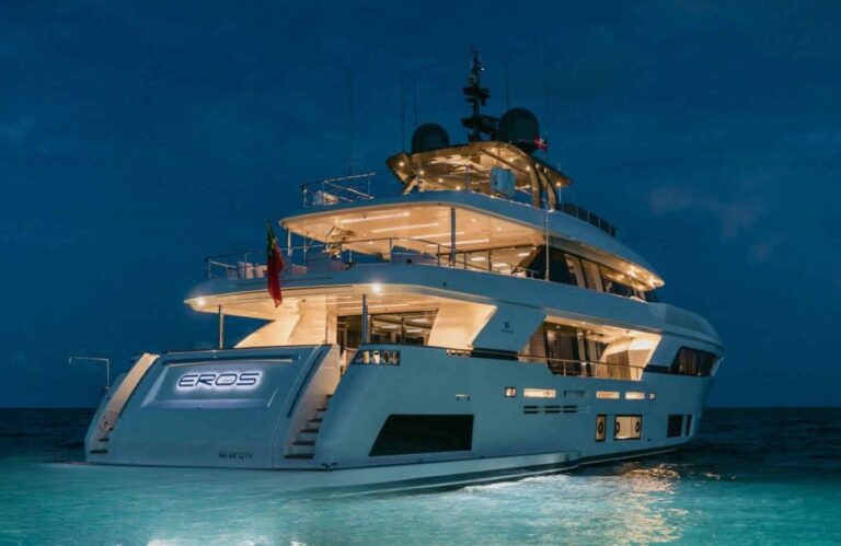 Motor Yacht EROS