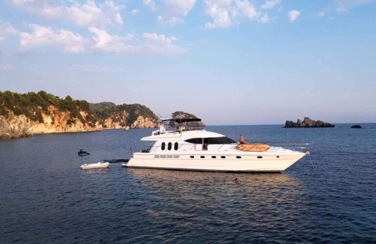 Motor Yacht ESPERANZA