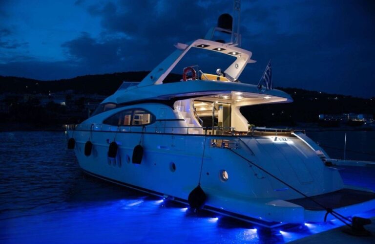 Motor Yacht ESTIA ZEUS