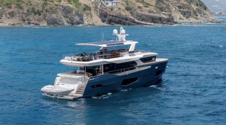 Motor Yacht EXIT STRATEGY