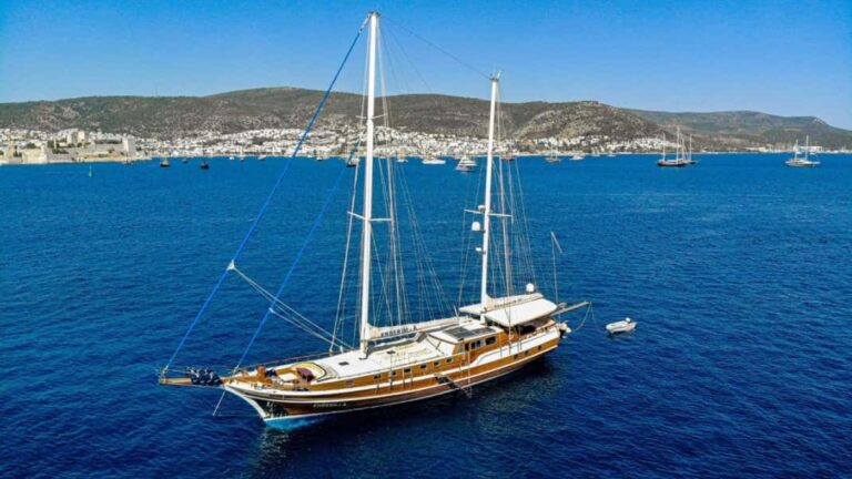 Motor Yacht Enderim A