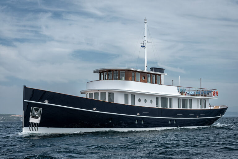 Motor Yacht FAR NIENTE