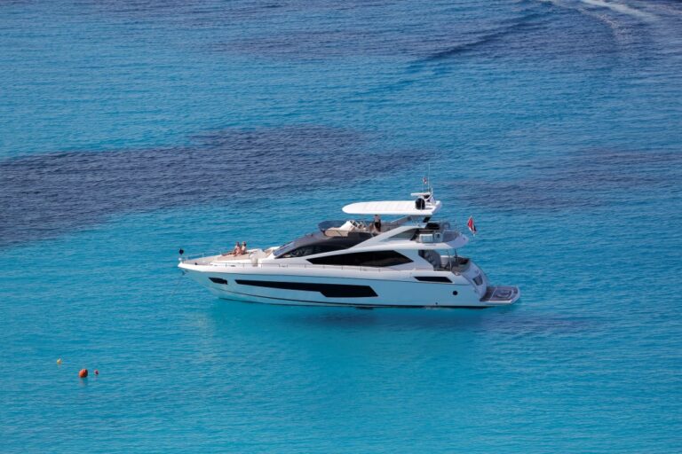 Motor Yacht FINEZZA - Main