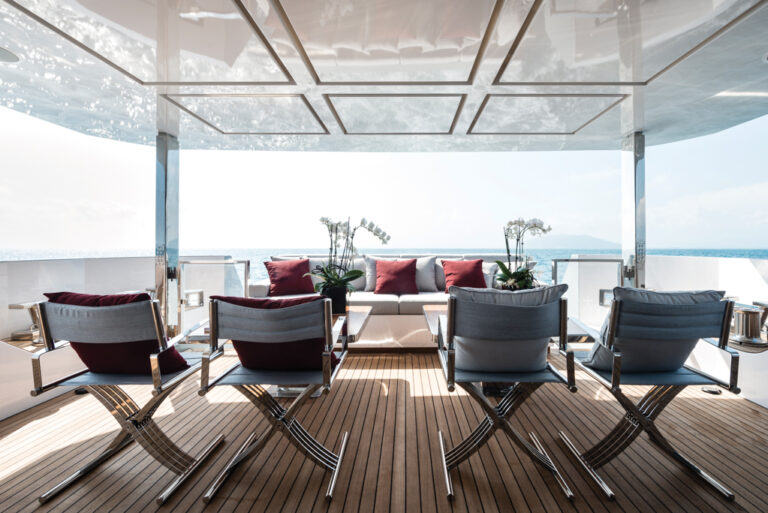 Motor Yacht FOAM-11