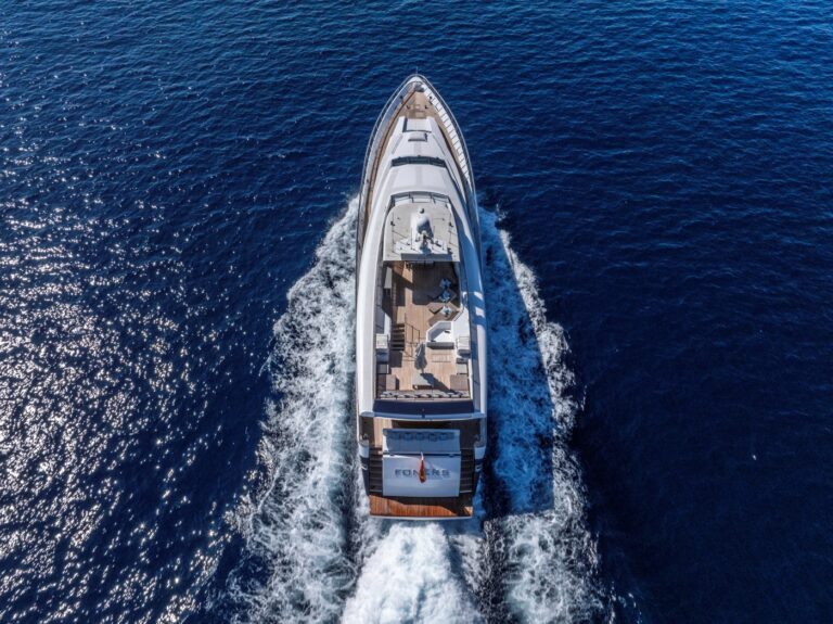 Motor Yacht FONERS