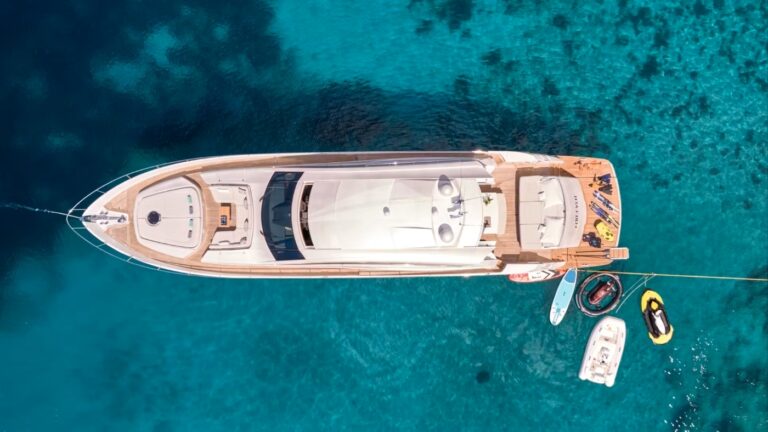 Motor Yacht FOR EVER