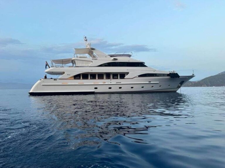 Motor Yacht FRIENDSHIP