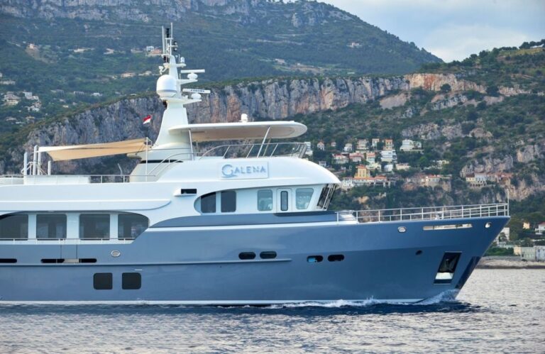 Motor Yacht GALENA