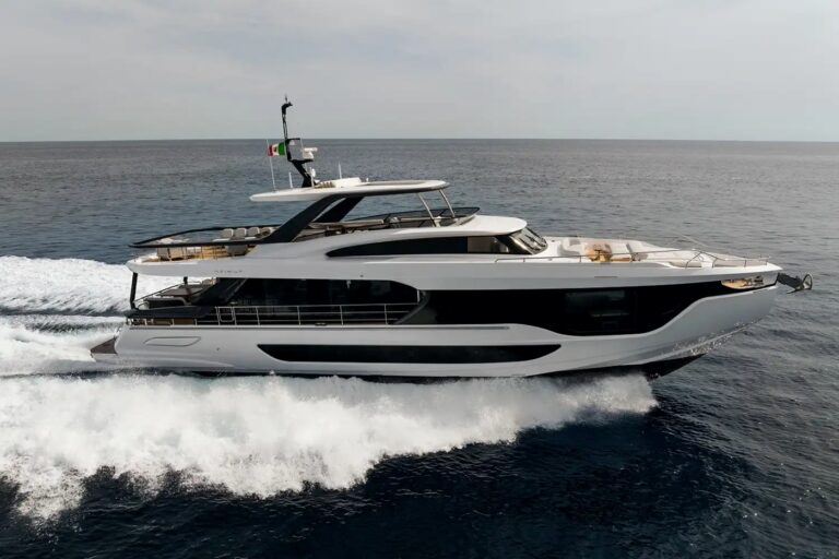 Motor Yacht GATEWAY