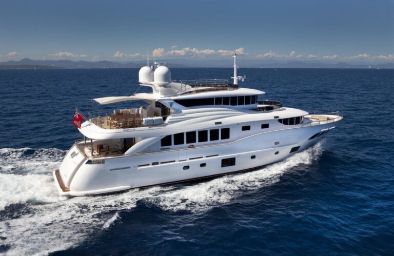 Motor Yacht GATSBY