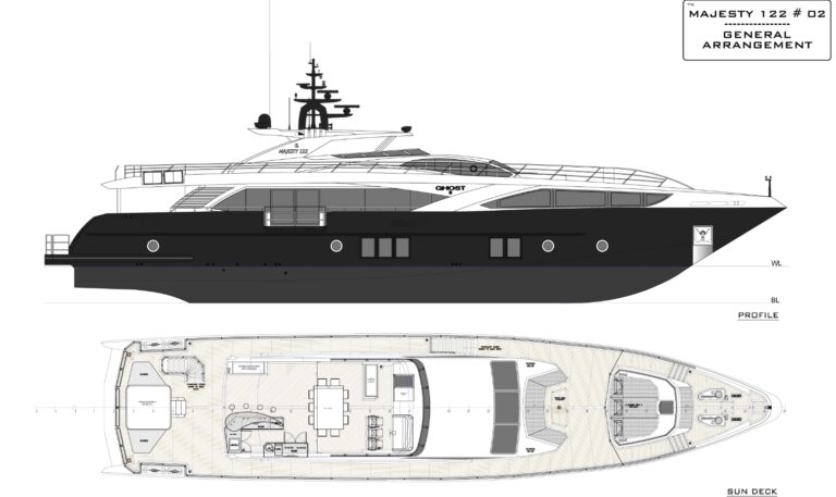 Motor Yacht GHOST II - 014