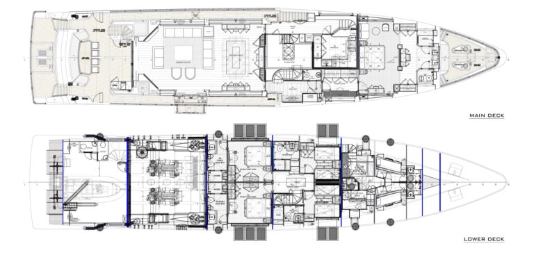 Motor Yacht GHOST II - 015