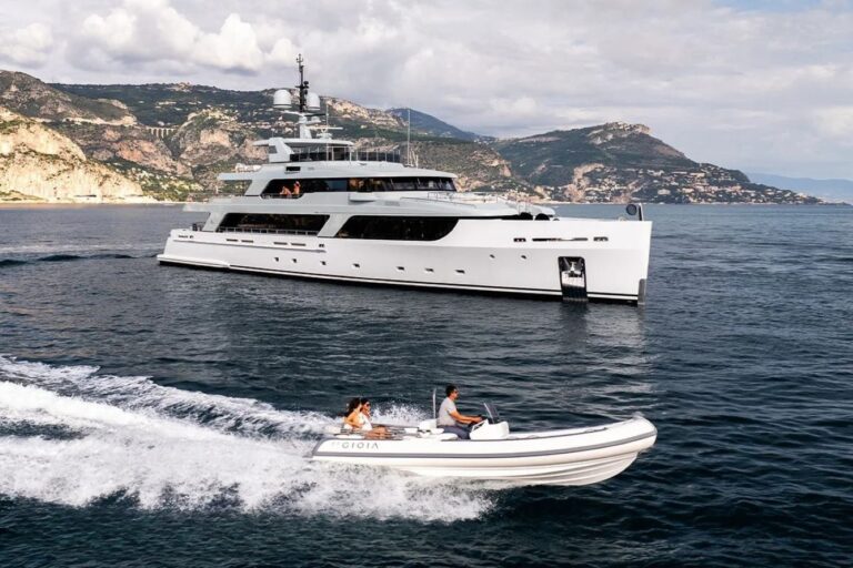 Motor Yacht GIOIA