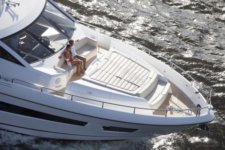 Motor Yacht GLASAX - 002