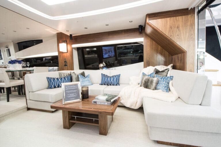 Motor Yacht GLASAX - 005