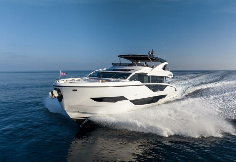 Motor Yacht GLASAX