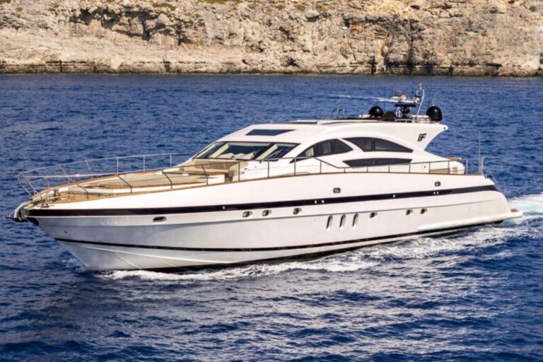 Motor Yacht GOLDFINGER