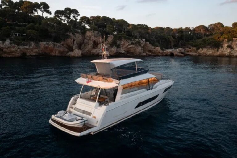 Motor Yacht GOOD TIMES