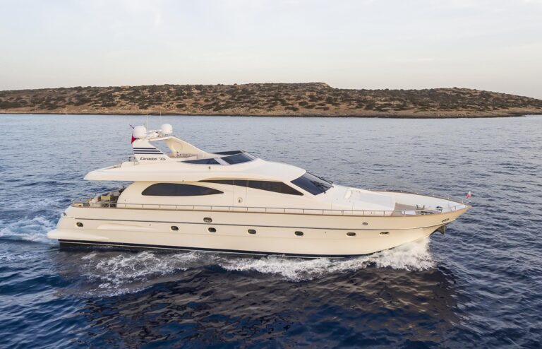 Motor Yacht GORGEOUS - 002