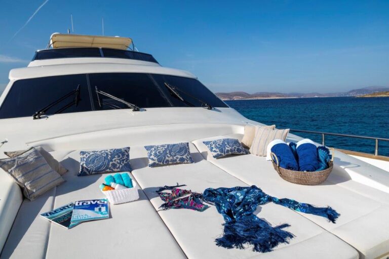 Motor Yacht GORGEOUS - 016