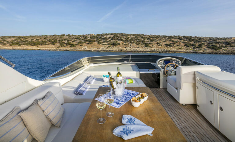 Motor Yacht GORGEOUS - 018