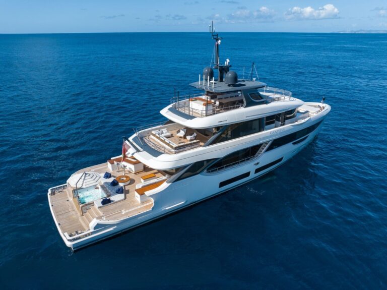 Motor Yacht GRATEFUL