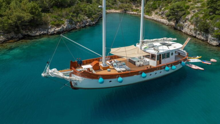 Motor Yacht GREEN RAY