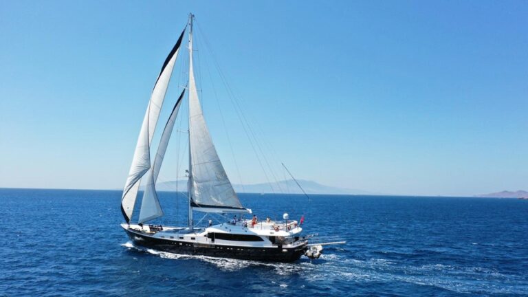 Motor Yacht CANARIA