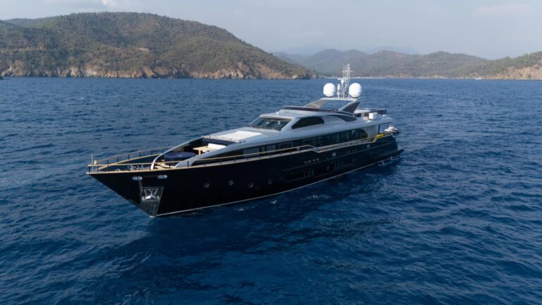 Motor Yacht HARUN