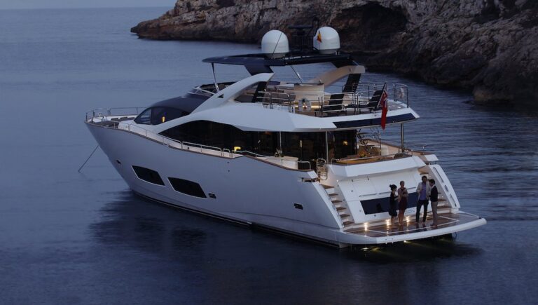 Motor Yacht HIGH ENERGY