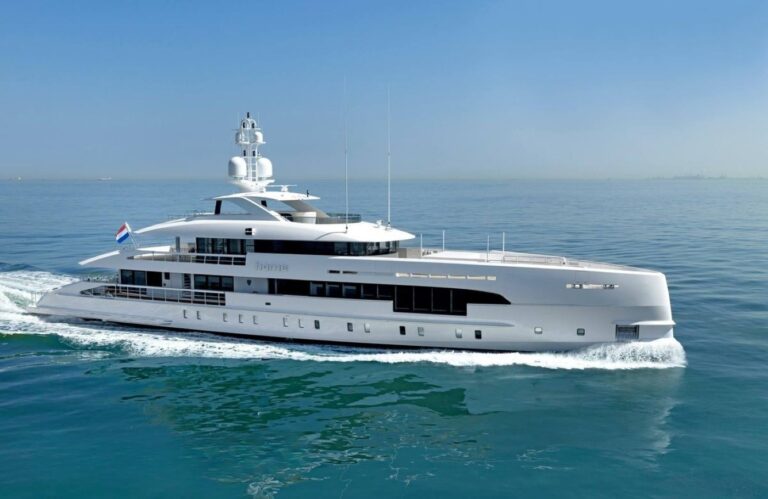 Motor Yacht HOME