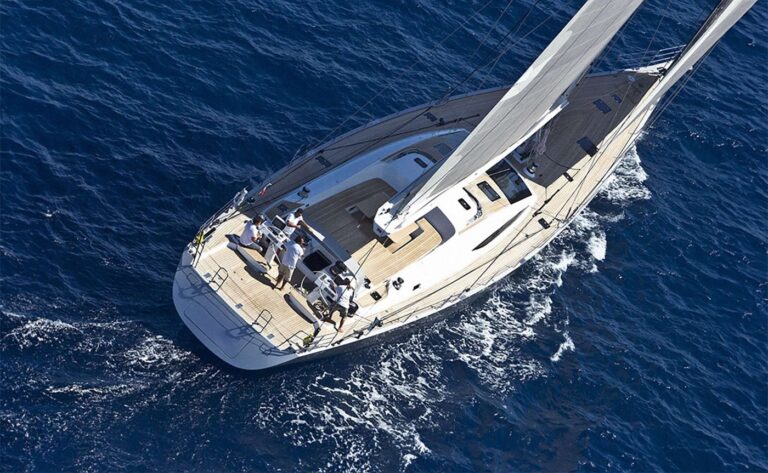 Motor Yacht HUAYRA