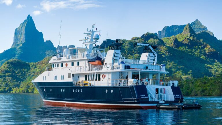 Motor Yacht Hanse Explorer