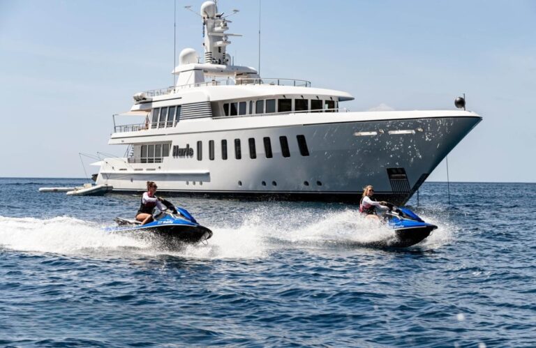 Motor Yacht Harle