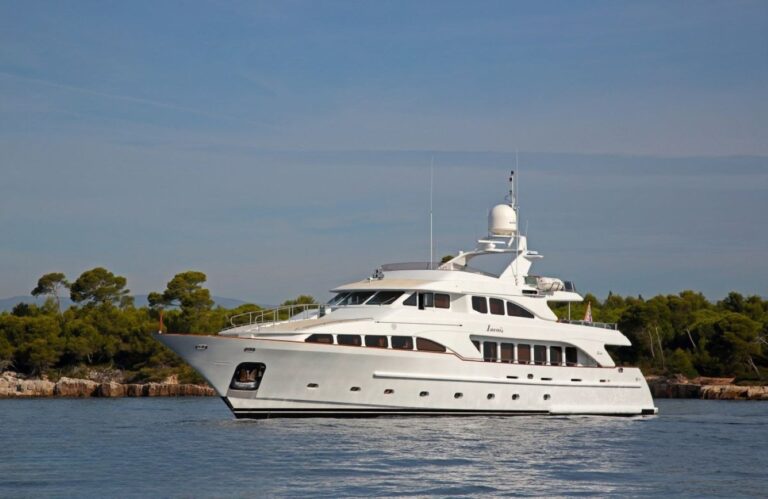 Motor Yacht INOUIS