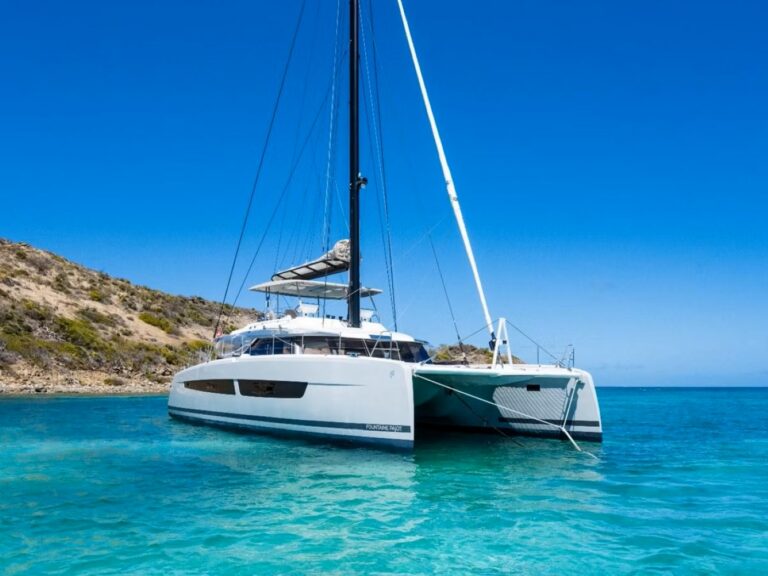 Motor Yacht INSPIRANTE
