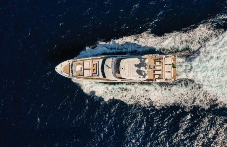 Motor Yacht INSPIRATION