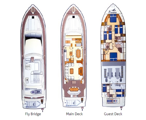 Motor Yacht IROUE - 013