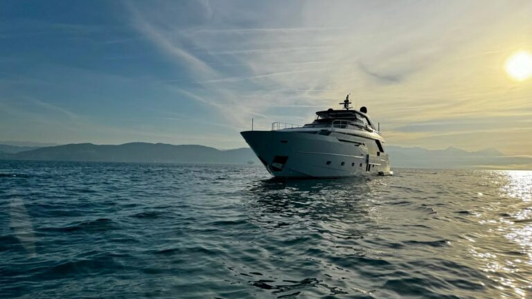 Motor Yacht JACKI