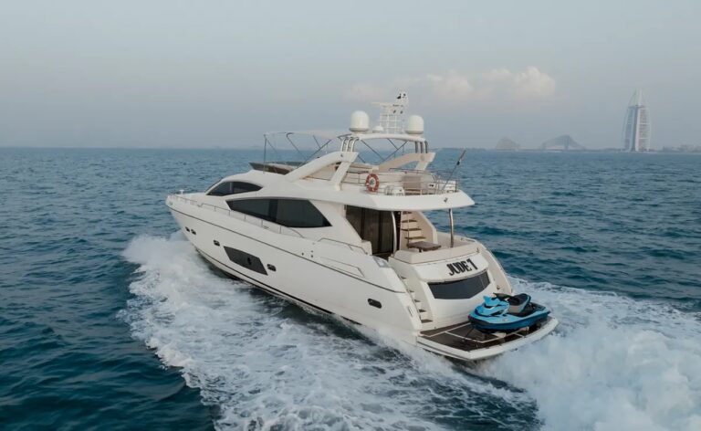 Motor Yacht JUDE 1