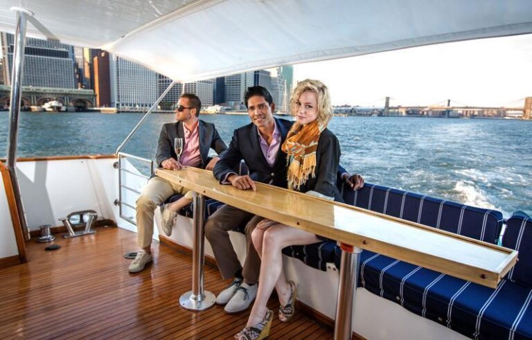 Motor Yacht JUSTINE -  Aft Deck