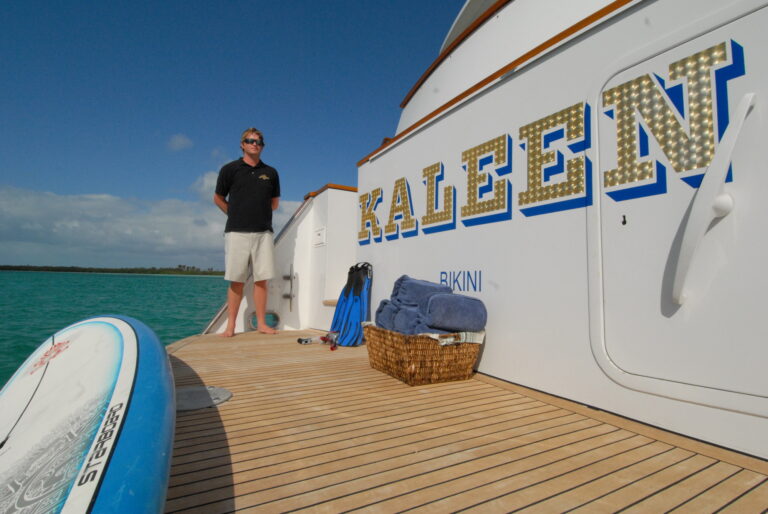 Motor Yacht KALEEN - 019