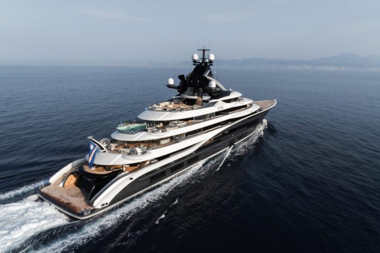 Motor Yacht KISMET