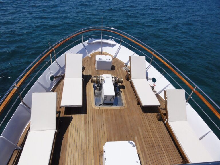 Foredeck