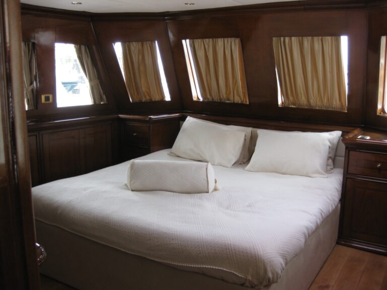 Master Cabin