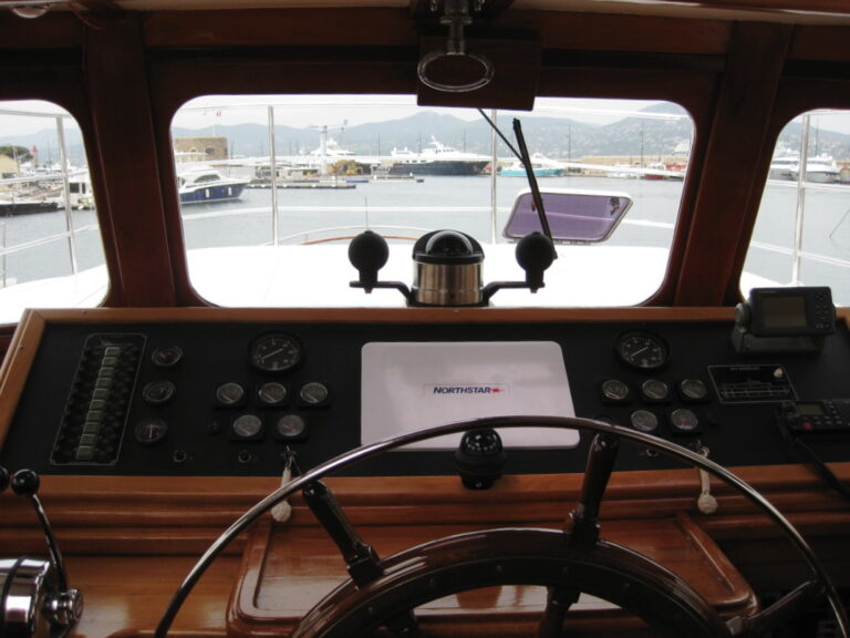 Wheelhouse