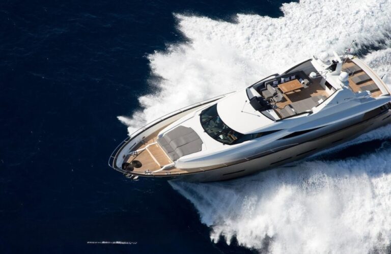 Motor Yacht Keros Island