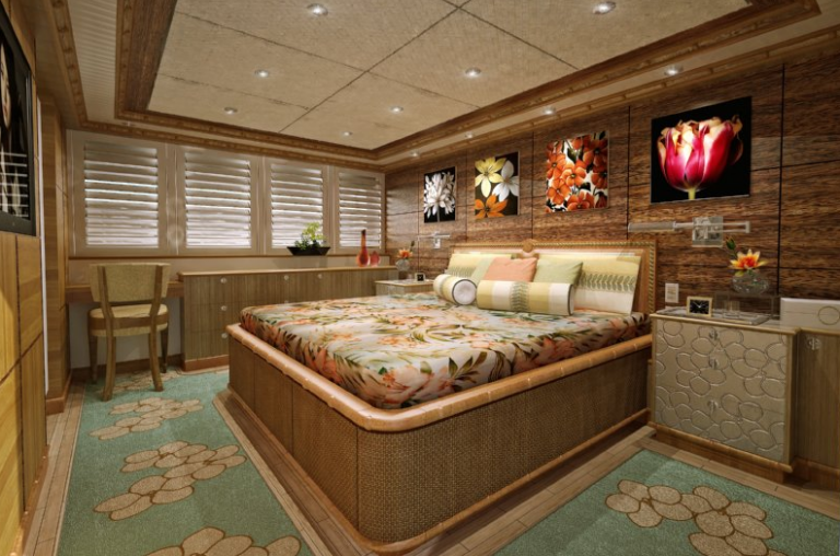 Motor Yacht Kolaha ISA 630 - Double Cabin