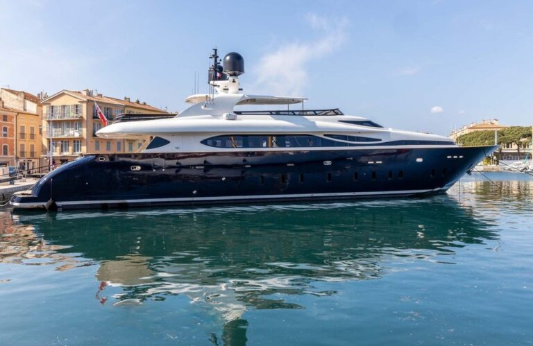 Motor Yacht LA GIOCONDA
