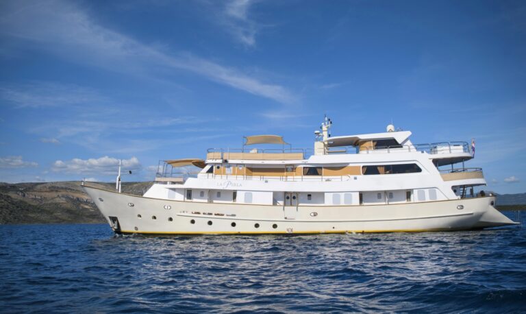 Motor Yacht LA PERLA